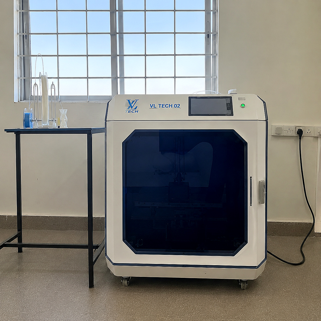 Dual 3D Printer
