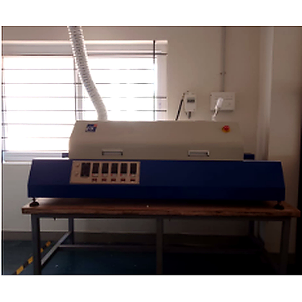 Reflow Oven for Automatic Soldering