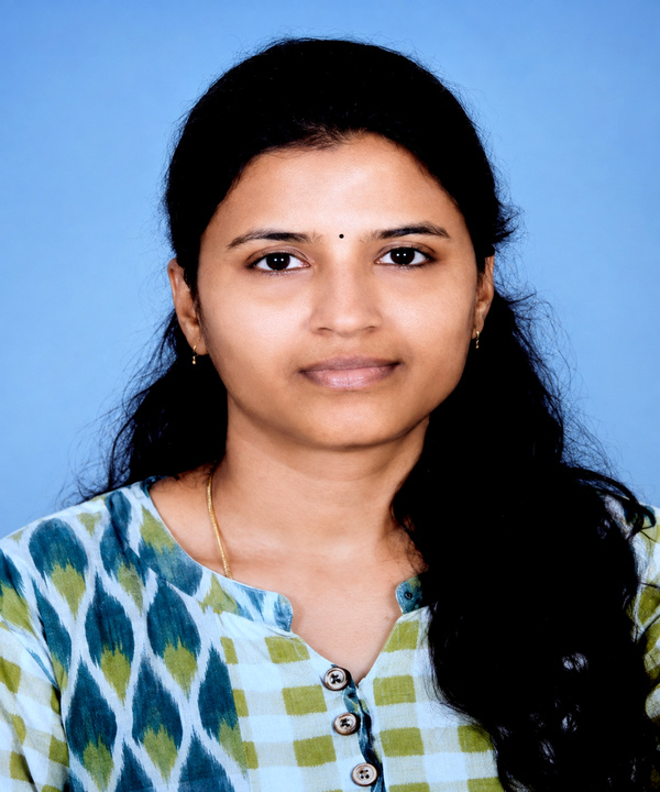 K. Kavithamani