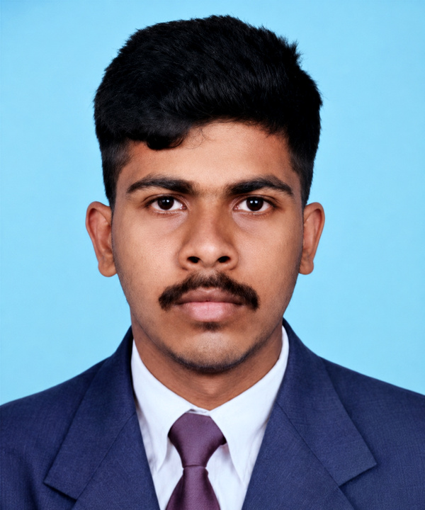 B. Vinipaul Kirubhagaran