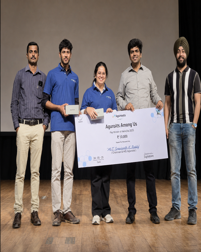 Agentic Among Us at IIT Delhi