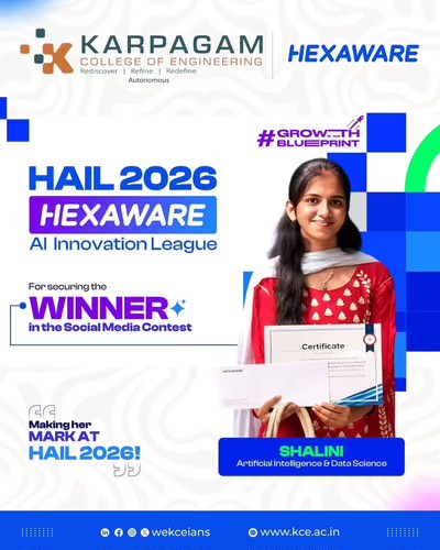 HAIL 2026 - Hexaware AI Innovation League