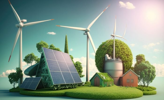 The Evolution of renewable energy technologies: opportunities and Challenges
