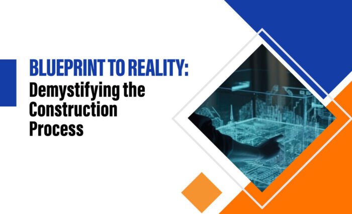 Blueprint to Reality: The Construction Process Demystified | Best engineering colleges in Coimbatore