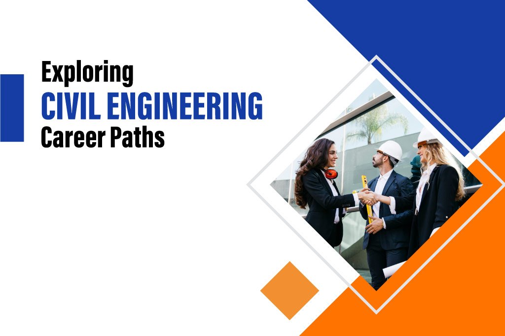 Civil engineering career paths