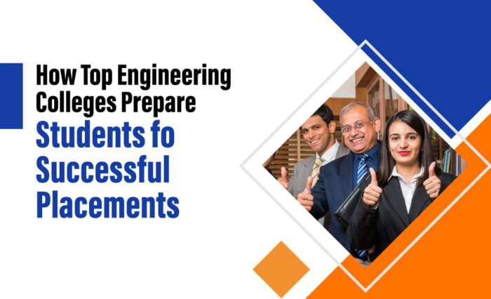 engineering college placements