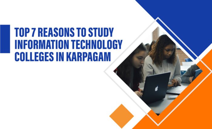 Study Information Technology at Karpagam College of Engineering