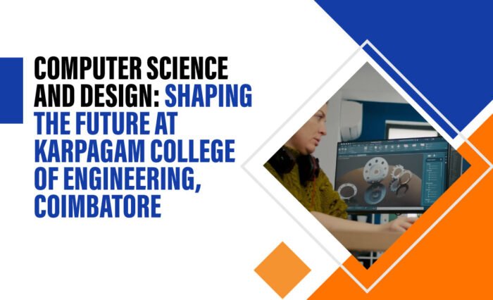 Computer science and design colleges