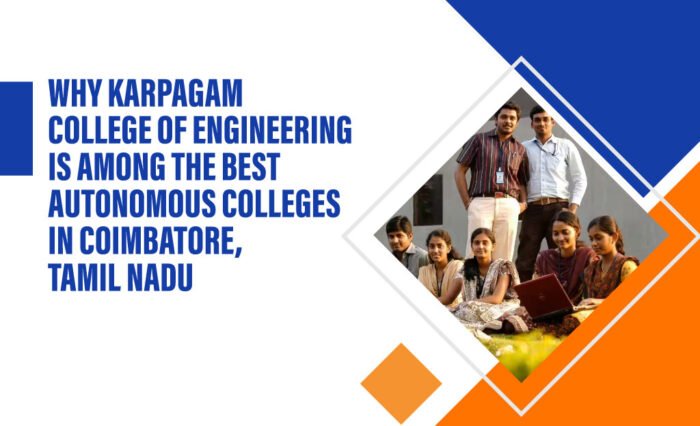 autonomous colleges for engineering in Coimbatore