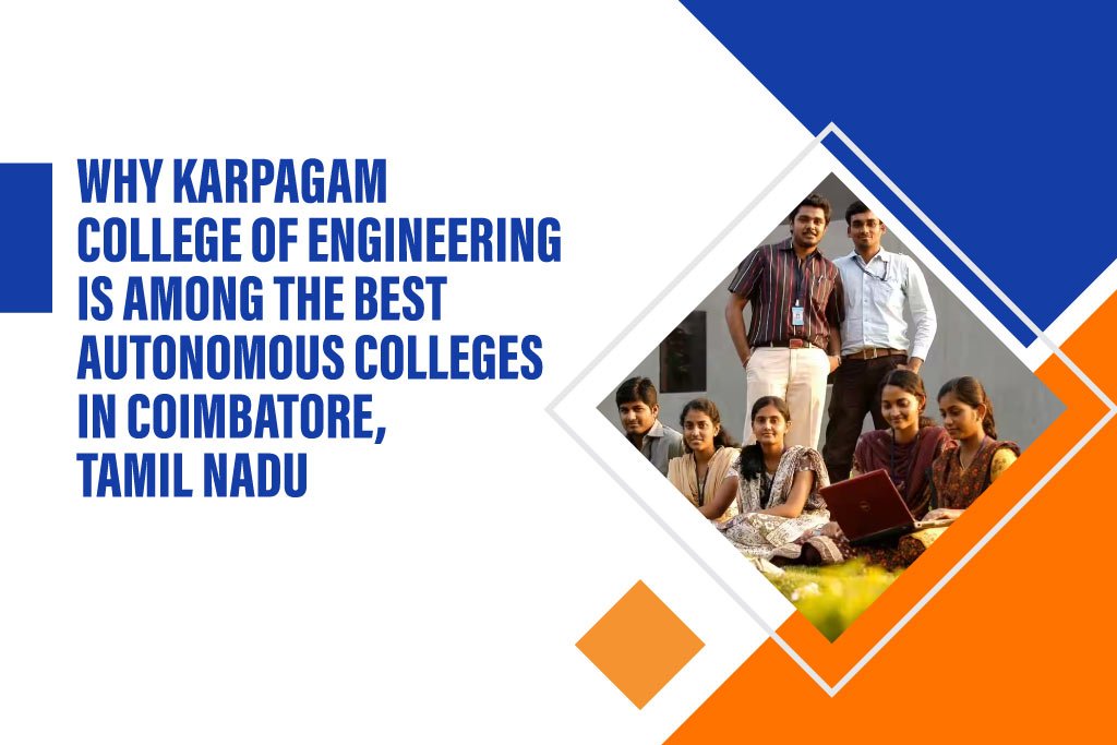 autonomous colleges for engineering in Coimbatore