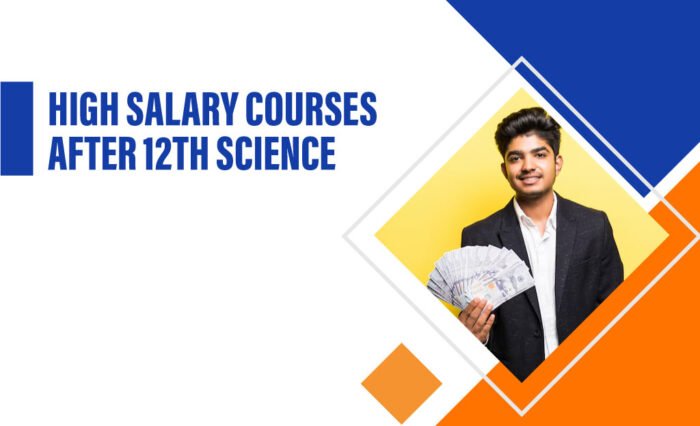 High salary courses after 12th science