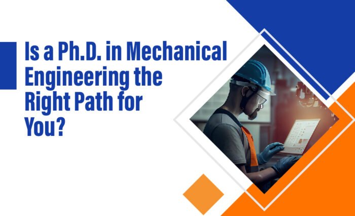 Ph.D. in Mechanical Engineering decision process guide