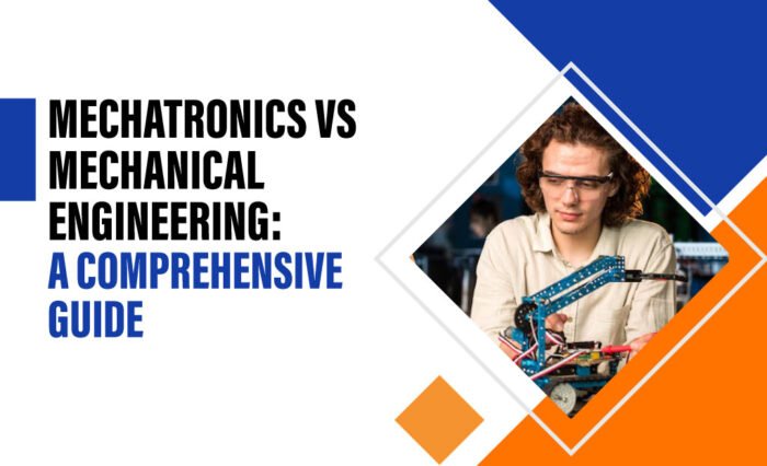 Mechatronics Engineering vs Mechanical Engineering