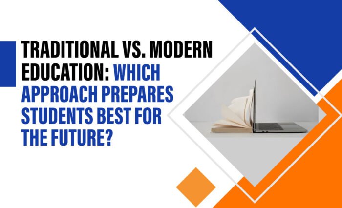 Modern education vs traditional education, Traditional education vs modern education