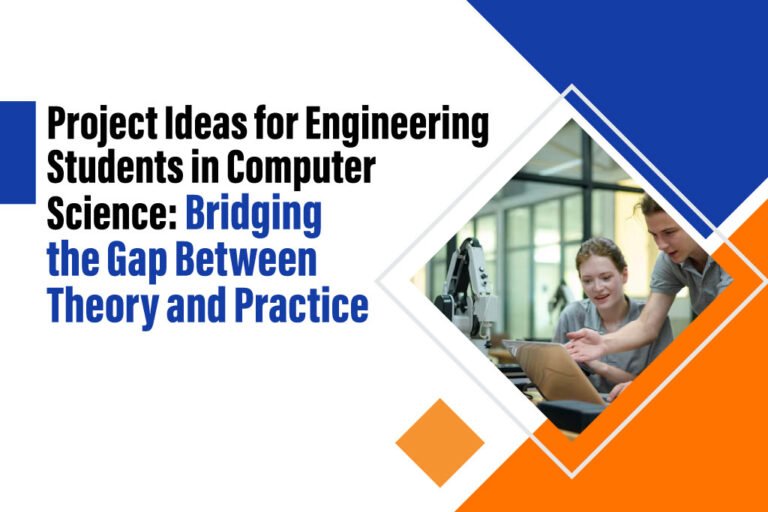 Computer Science Project Ideas for Engineering Students |KCE