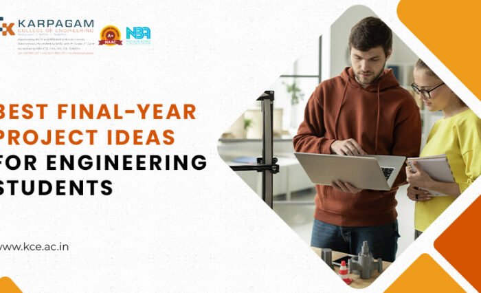 Best Final Year Project Ideas for Engineering Students