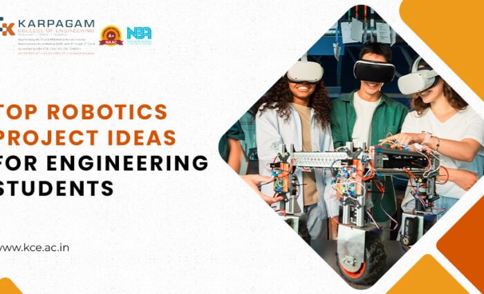 Top Robotics Project Ideas for Engineering Students