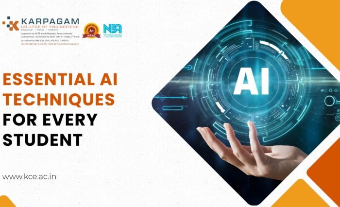 Artificial Intelligence Techniques for Students
