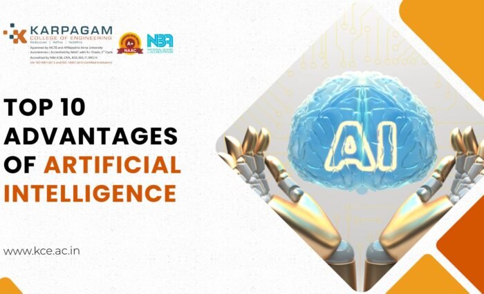 Exploring the Top 10 Benefits of Artificial Intelligence