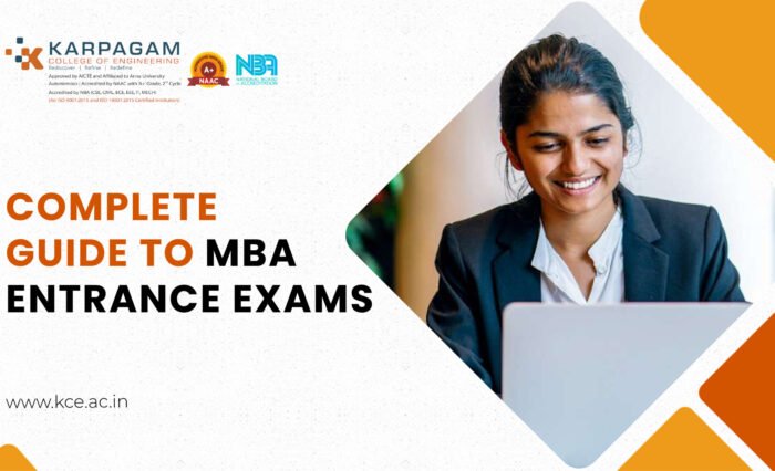 MBA Entrance Exam 2025 Guide and Updates