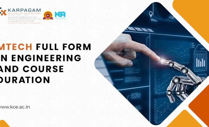 MTech Full Form in Engineering with Course Details