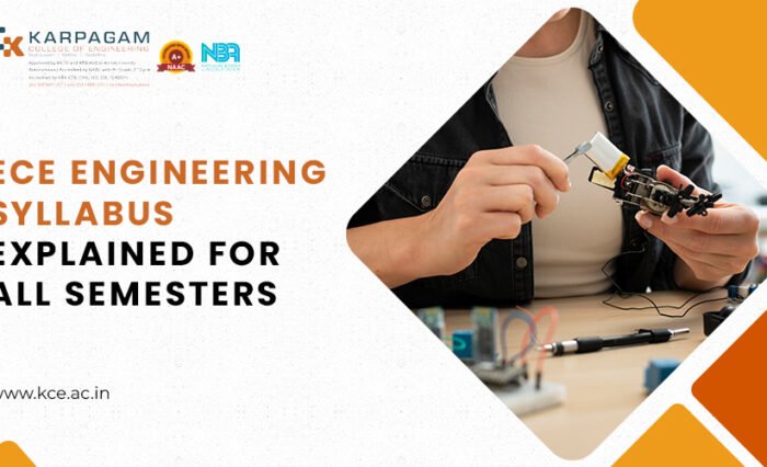 ECE Engineering Syllabus Explained for All Semesters