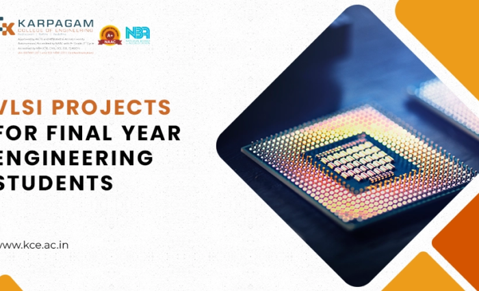 Top VLSI Projects for Final Year Students