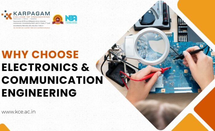 Why Choose Electronics and Communication Engineering
