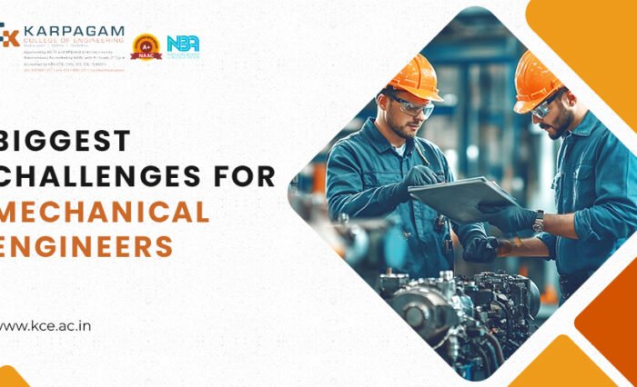 Challenges Mechanical Engineers