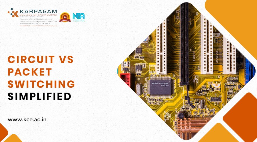 difference between circuit switching and packet switching
