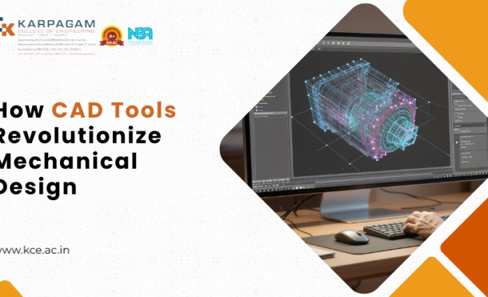 Role of CAD Tools in Mechanical Design