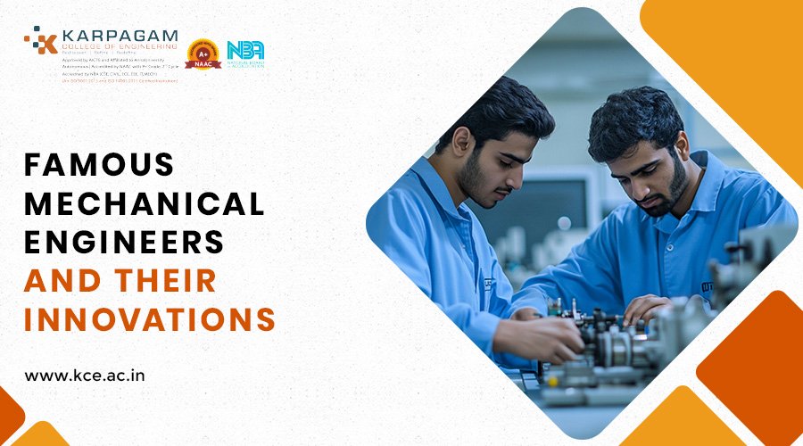 world most popular mechanical engineer